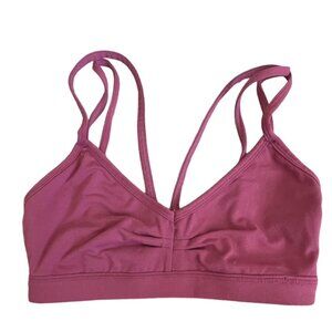 Fabletics Women's Pink Bra